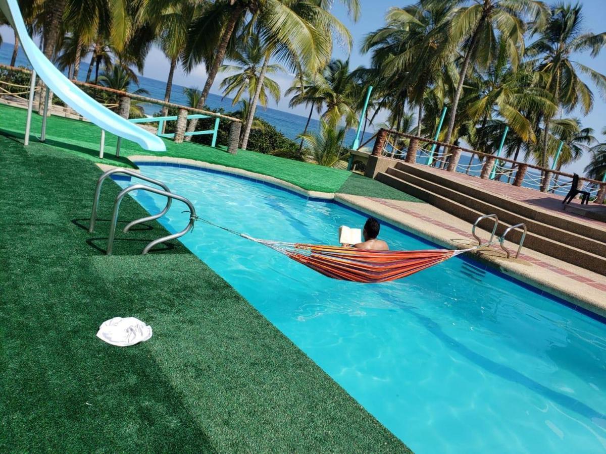 Camping Castilletes Parque Tayrona Bed & Breakfast El Zaino Exterior photo