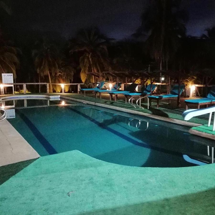 Camping Castilletes Parque Tayrona Bed & Breakfast El Zaino Exterior photo