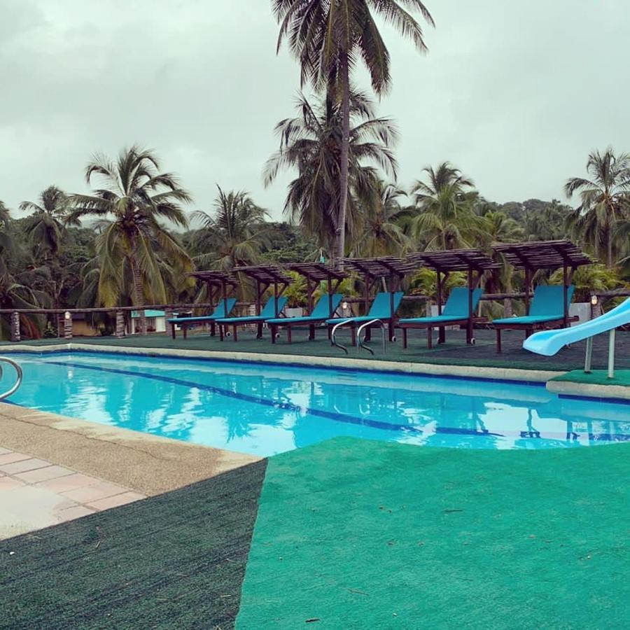 Camping Castilletes Parque Tayrona Bed & Breakfast El Zaino Exterior photo