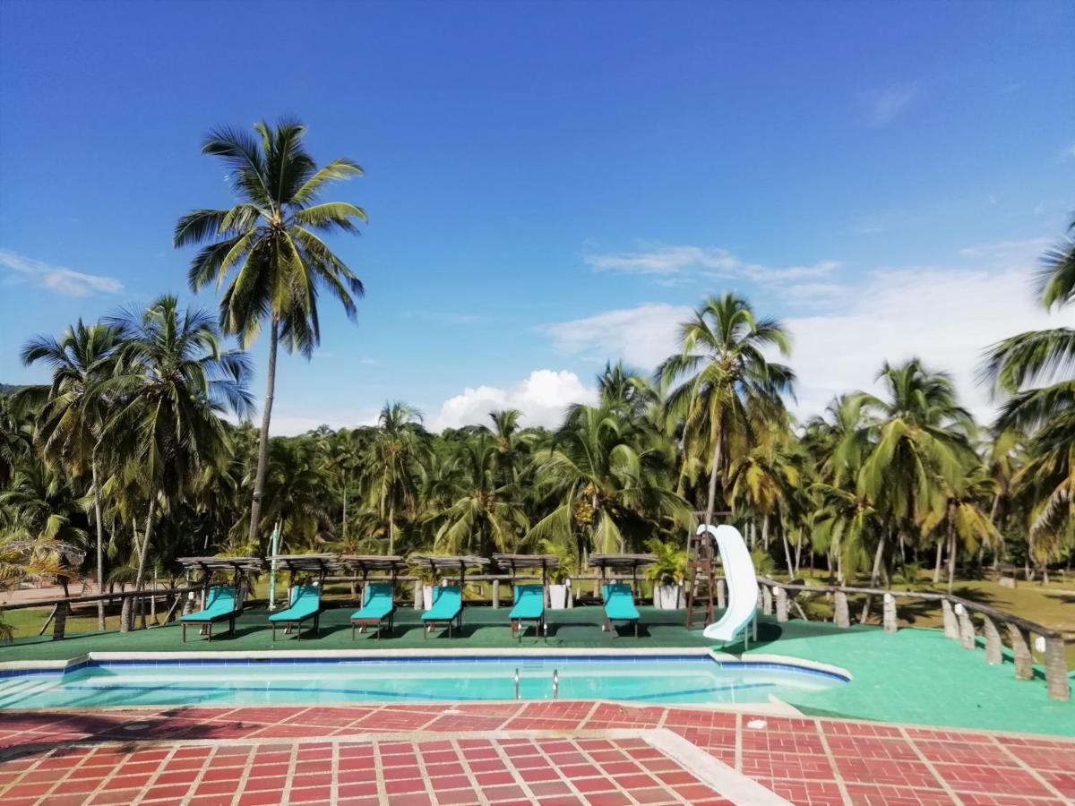 Camping Castilletes Parque Tayrona Bed & Breakfast El Zaino Exterior photo