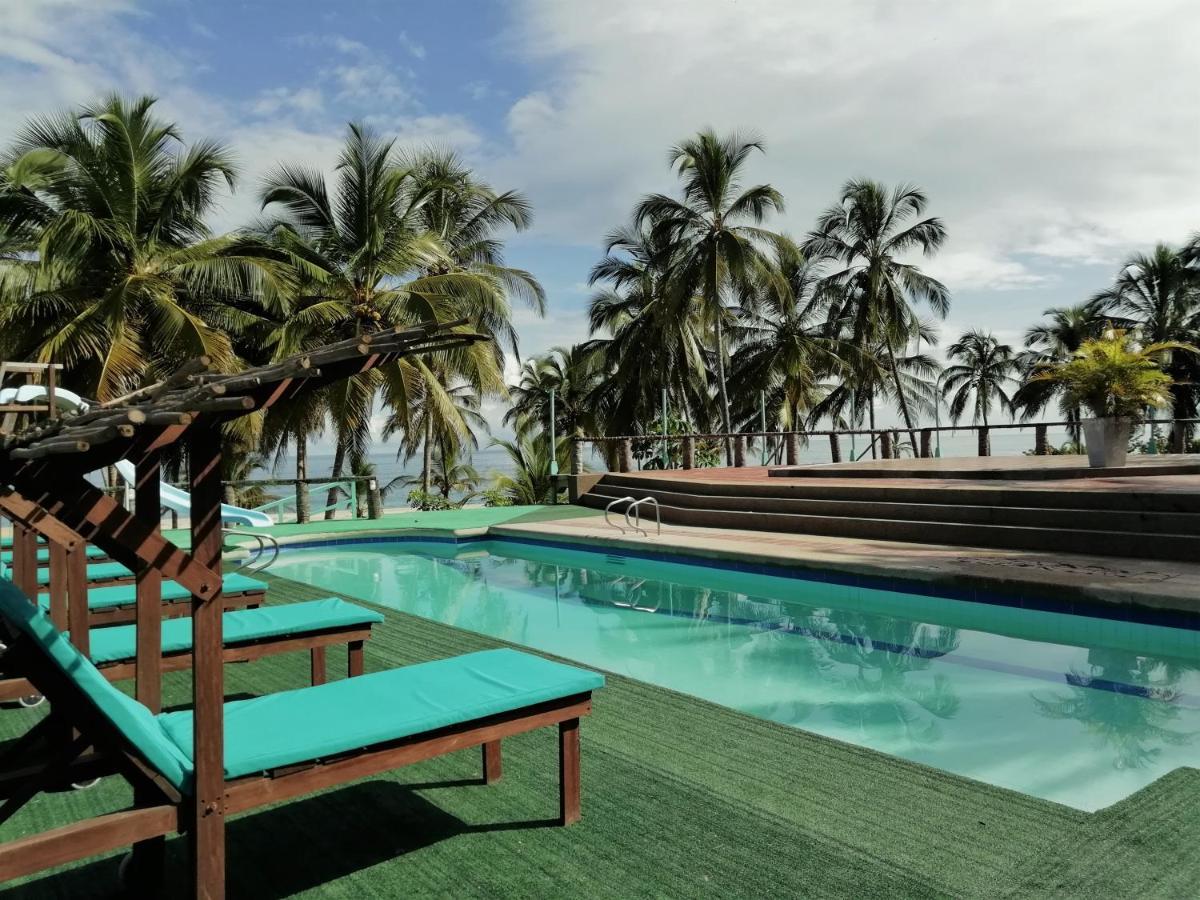 Camping Castilletes Parque Tayrona Bed & Breakfast El Zaino Exterior photo