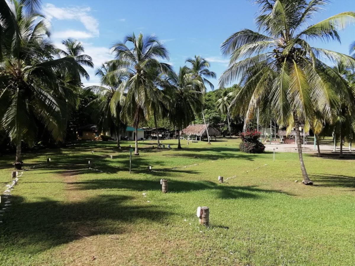 Camping Castilletes Parque Tayrona Bed & Breakfast El Zaino Exterior photo