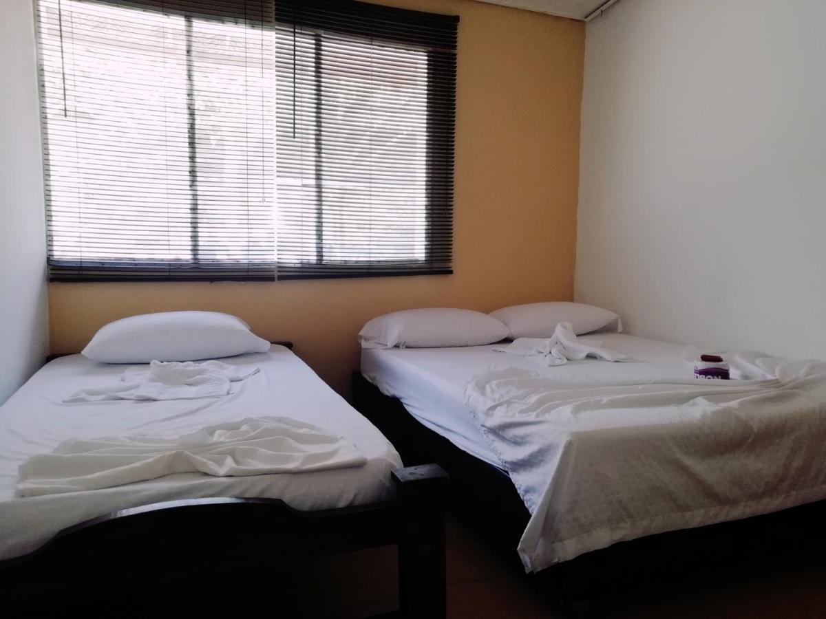 Camping Castilletes Parque Tayrona Bed & Breakfast El Zaino Exterior photo