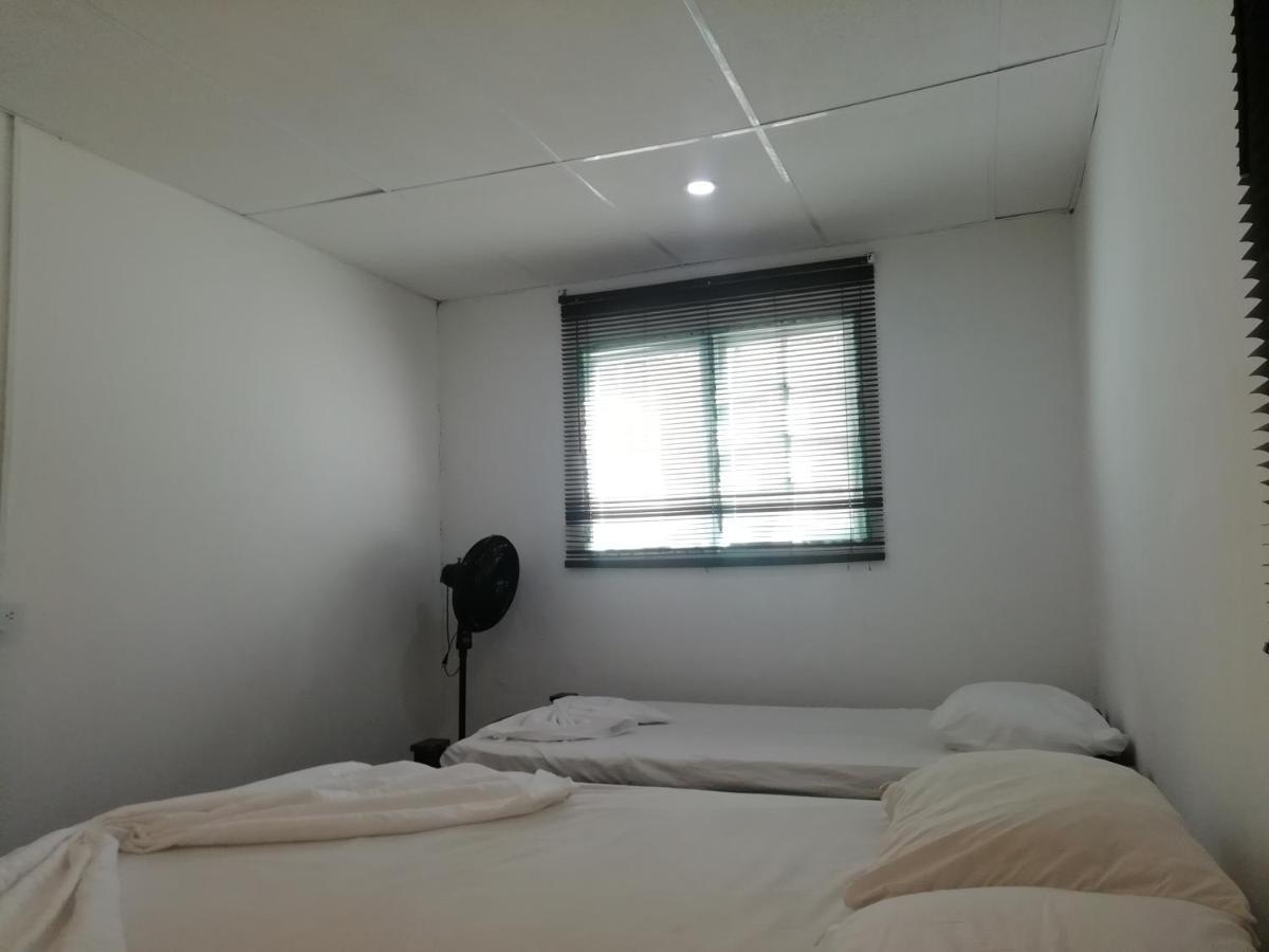 Camping Castilletes Parque Tayrona Bed & Breakfast El Zaino Exterior photo
