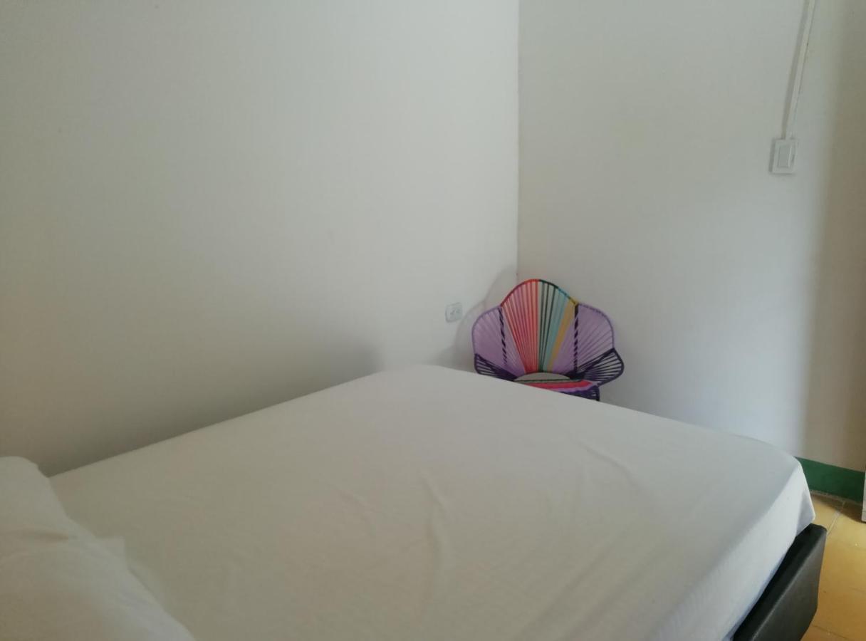 Camping Castilletes Parque Tayrona Bed & Breakfast El Zaino Exterior photo