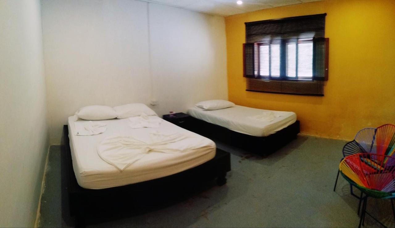 Camping Castilletes Parque Tayrona Bed & Breakfast El Zaino Exterior photo