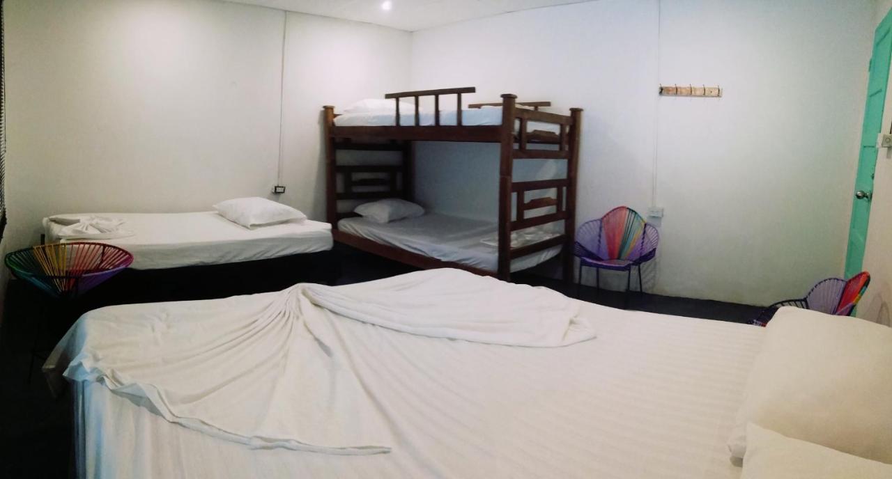 Camping Castilletes Parque Tayrona Bed & Breakfast El Zaino Exterior photo