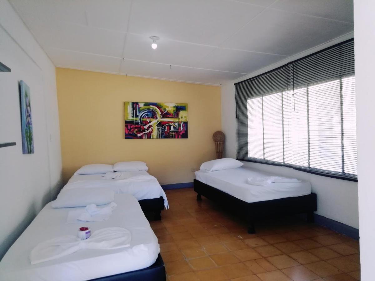 Camping Castilletes Parque Tayrona Bed & Breakfast El Zaino Exterior photo