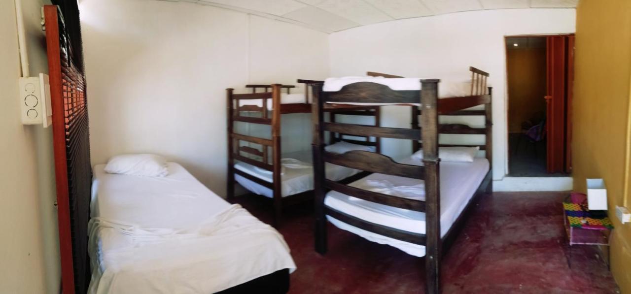 Camping Castilletes Parque Tayrona Bed & Breakfast El Zaino Exterior photo