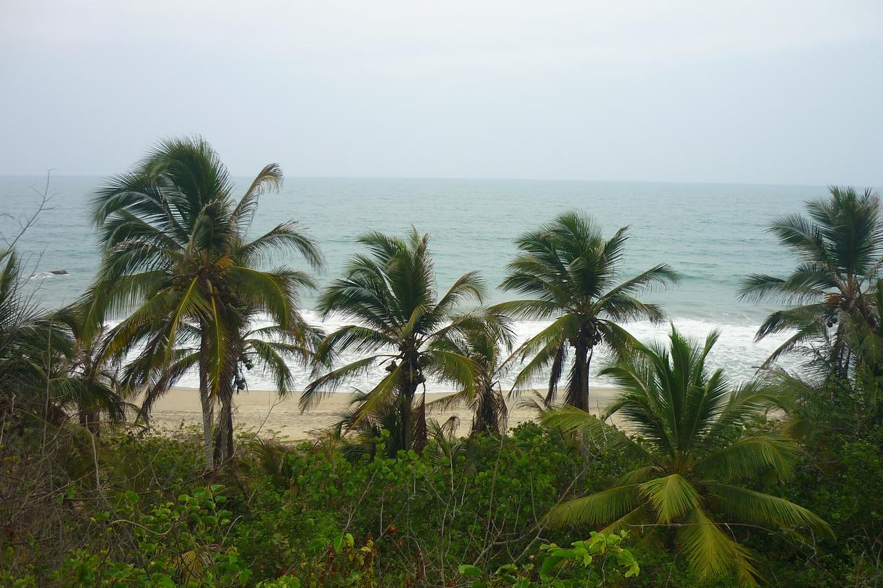 Camping Castilletes Parque Tayrona Bed & Breakfast El Zaino Exterior photo