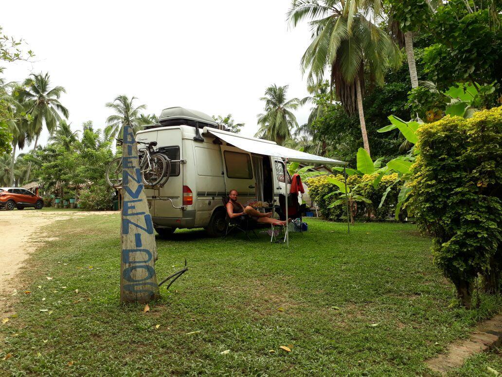Camping Castilletes Parque Tayrona Bed & Breakfast El Zaino Exterior photo