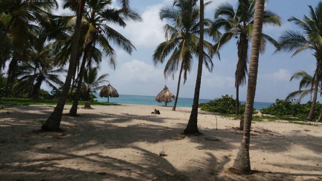 Camping Castilletes Parque Tayrona Bed & Breakfast El Zaino Exterior photo