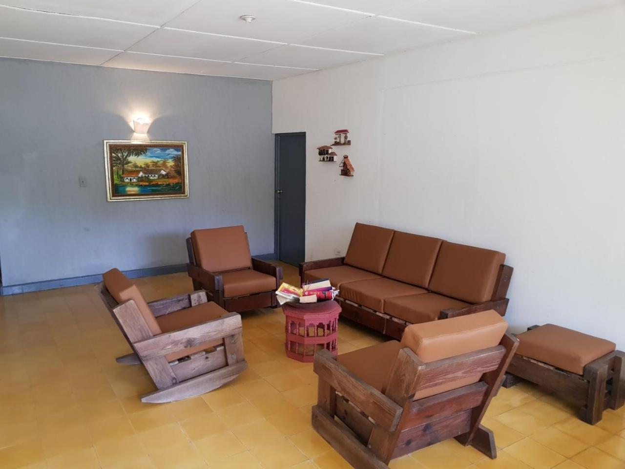 Camping Castilletes Parque Tayrona Bed & Breakfast El Zaino Exterior photo