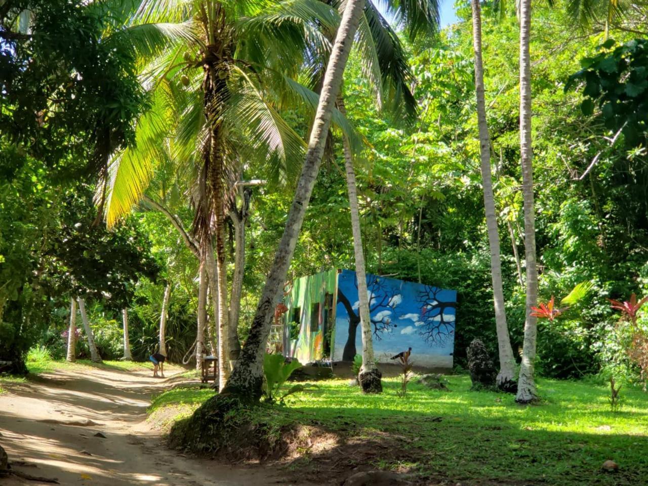Camping Castilletes Parque Tayrona Bed & Breakfast El Zaino Exterior photo
