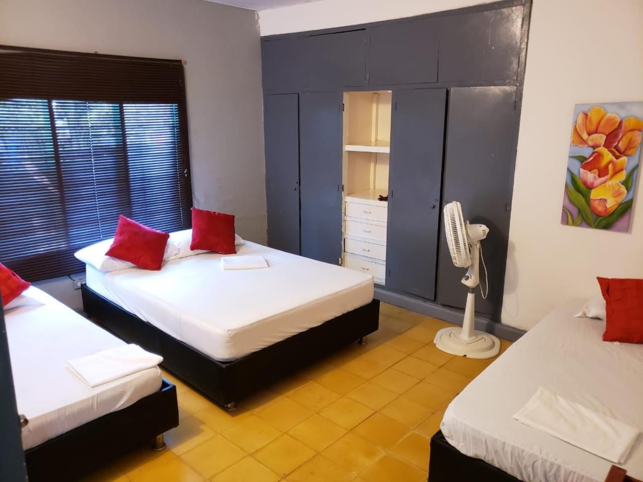 Camping Castilletes Parque Tayrona Bed & Breakfast El Zaino Exterior photo