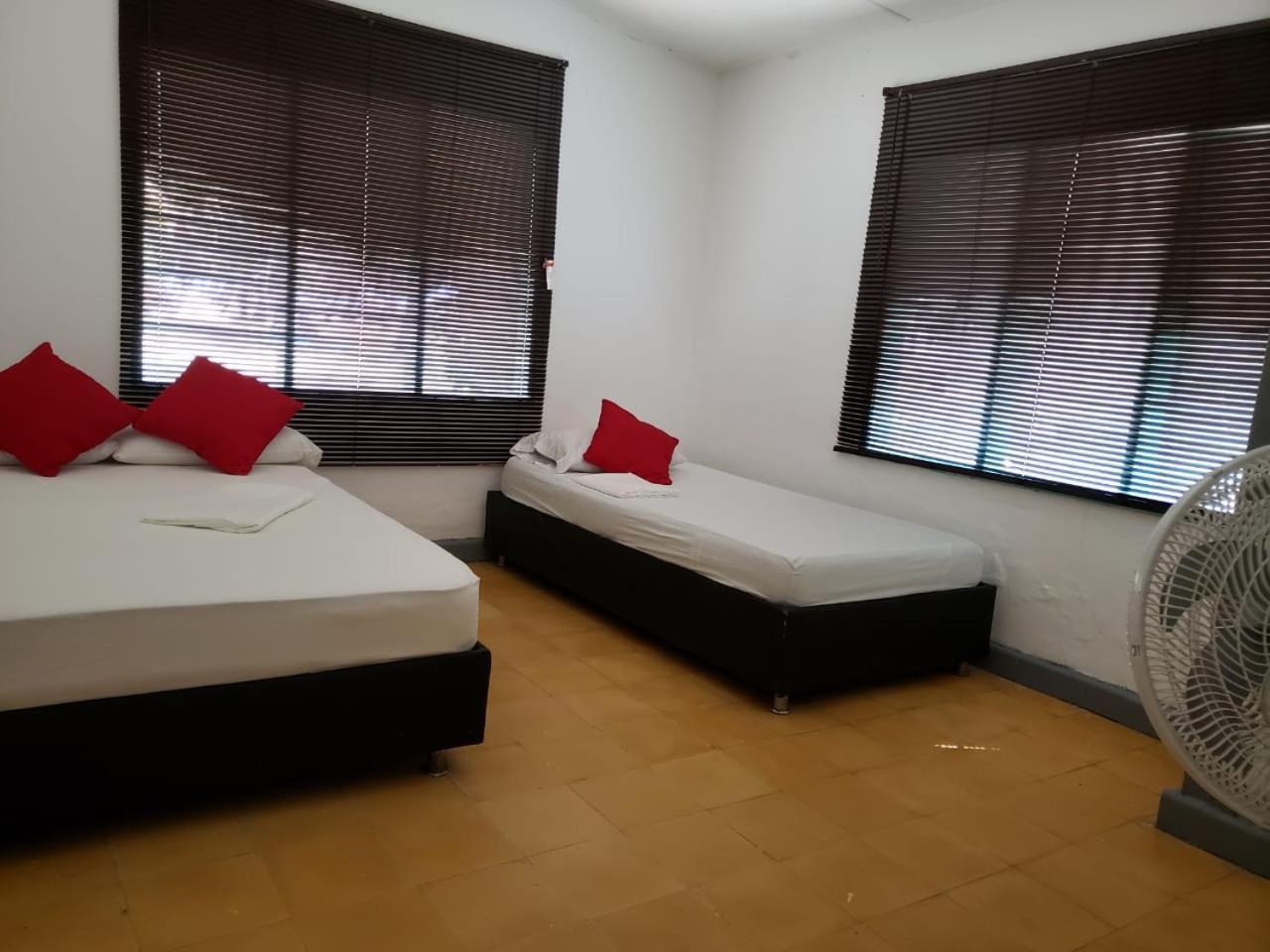 Camping Castilletes Parque Tayrona Bed & Breakfast El Zaino Exterior photo
