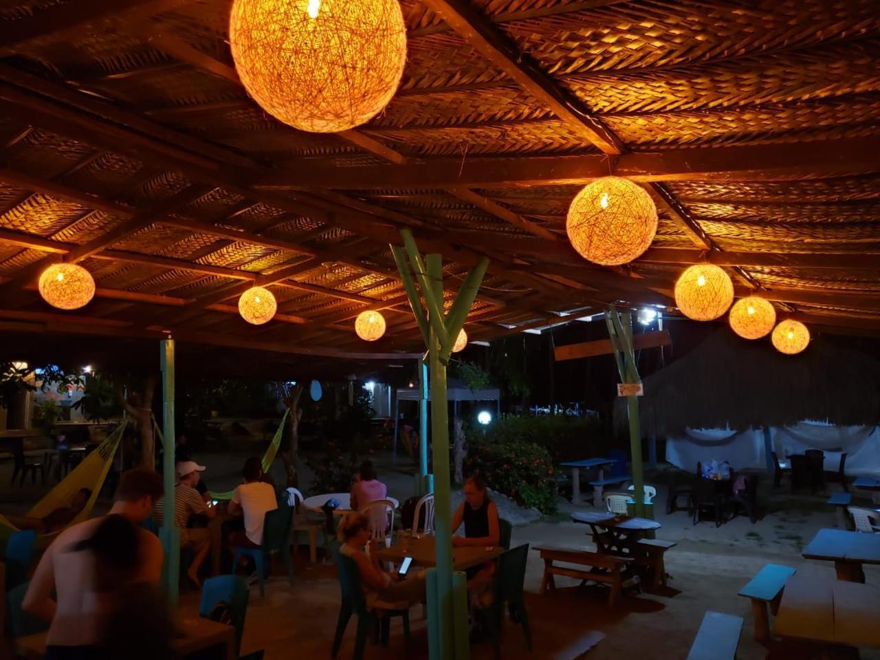 Camping Castilletes Parque Tayrona Bed & Breakfast El Zaino Exterior photo